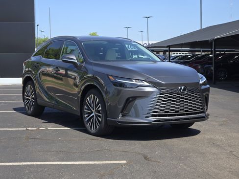 New 2026 Lexus RX 350 Premium Plus w/ Convenience Package AWD/4WD image 2