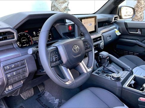 New 2026 Toyota Tacoma TRD Off-Road AWD/4WD image 6