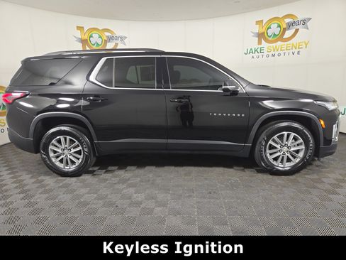 Certified 2023 Chevrolet Traverse LT FWD image 10