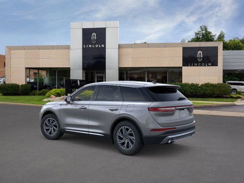 New 2024 Lincoln Corsair AWD w/ Equipment Group 101A image 5