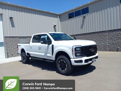 New 2025 Ford F350 Lariat w/ Lariat Ultimate Package