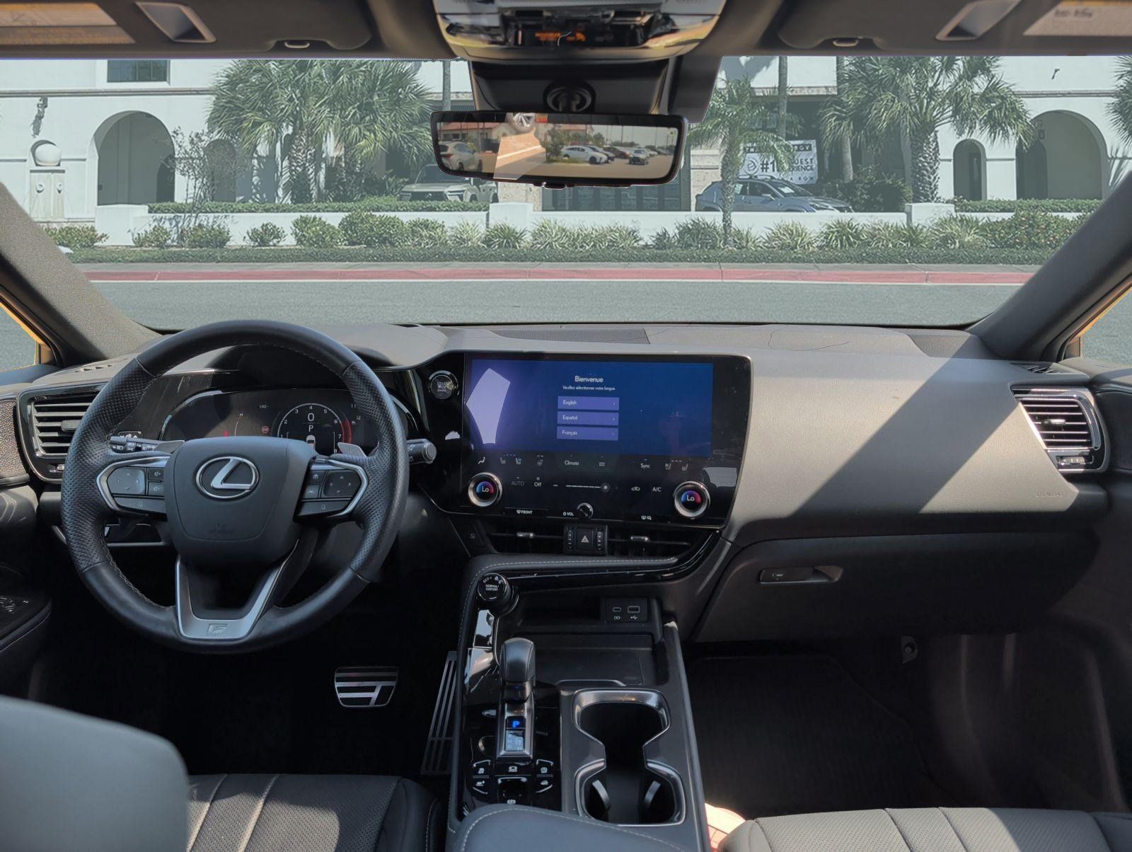 Certified 2024 Lexus NX 350 F Sport AWD/4WD image 27