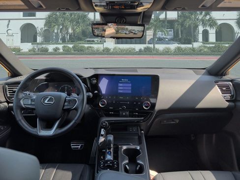 Certified 2024 Lexus NX 350 F Sport AWD/4WD image 27