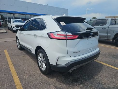Used 2020 Ford Edge SEL w/ Convenience Package FWD image 6