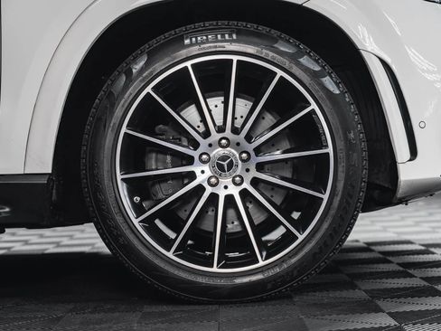 Used 2020 Mercedes-Benz GLE 450 GLE 450 4MATIC Sport Utility 4 image 16