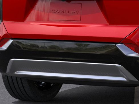 New 2025 Cadillac Optiq Luxury 1 w/ LPO, ONYX Package image 14