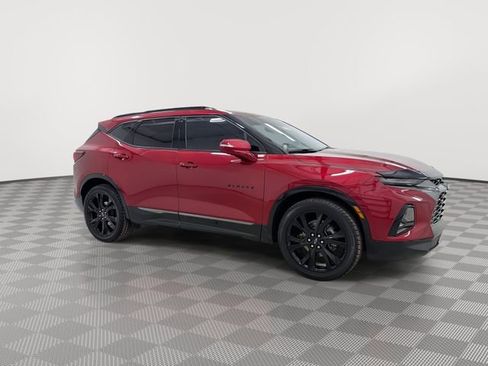 Certified 2022 Chevrolet Blazer RS w/ Enhanced Convenience Package image 13