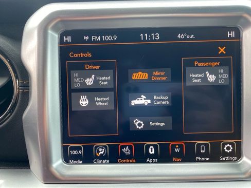 Used 2022 Jeep Gladiator Overland image 18