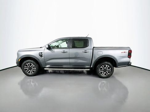 Used 2025 Ford Ranger Lariat w/ FX4 Off-Road Package AWD/4WD image 8