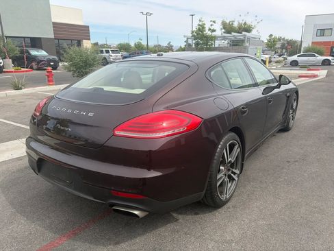 Used 2014 Porsche Panamera 4 AWD/4WD image 5