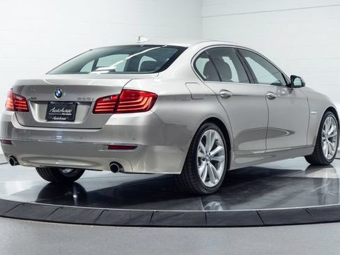 Used 2016 BMW 535i xDrive Sedan AWD/4WD image 10