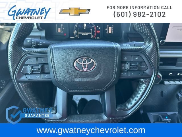 Used 2024 Toyota Tacoma SR5 AWD/4WD image 16