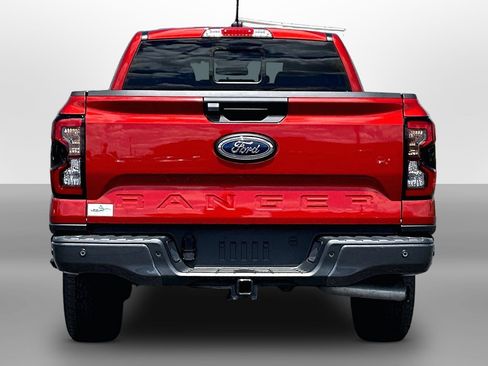 Used 2024 Ford Ranger Lariat w/ Advanced Towing Package AWD/4WD image 4