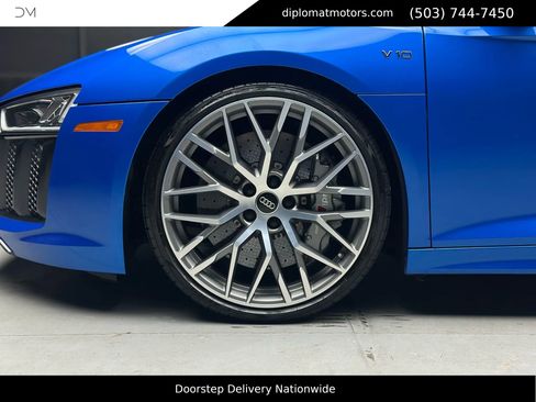 Used 2017 Audi R8 V10 plus image 35