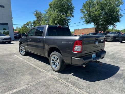 Used 2023 RAM 1500 Big Horn AWD/4WD image 4