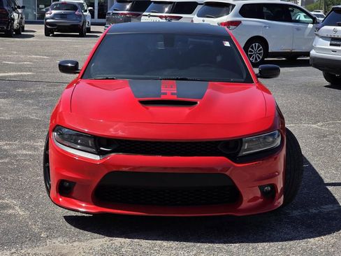 Used 2023 Dodge Charger Scat Pack w/ Daytona Edition Group image 3