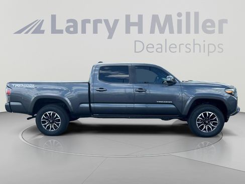 Certified 2023 Toyota Tacoma TRD Sport AWD/4WD image 7
