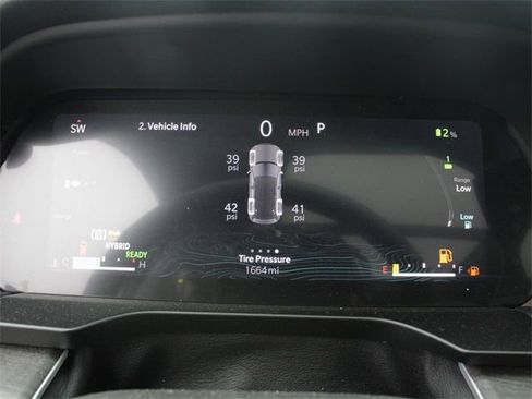 New 2024 Jeep Grand Cherokee Limited 4xe w/ Luxury Tech Group II image 21