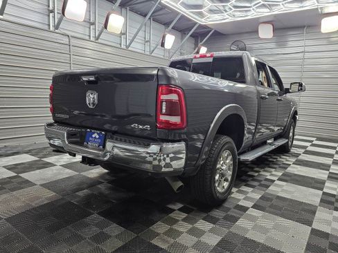 Used 2021 RAM 2500 Laramie AWD/4WD image 5