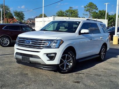 Used 2020 Ford Expedition XLT w/ Equipment Group 201A