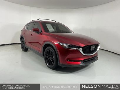 Used 2021 MAZDA CX-5 Signature
