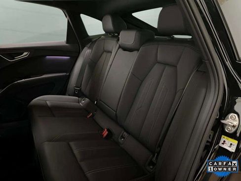 Used 2024 Audi Q4 e-tron Premium Plus w/ Premium Plus image 75