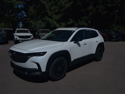 Used 2024 MAZDA CX-50 AWD 2.5 S w/ Cargo Package