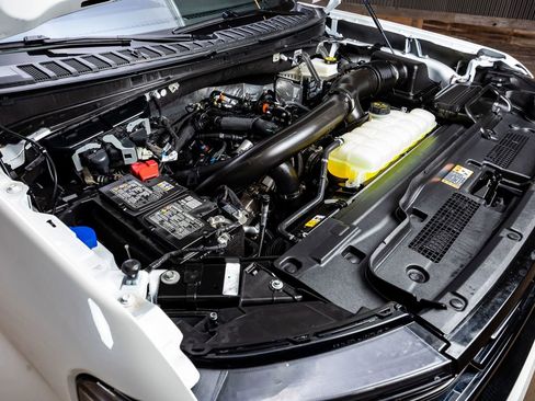 Used 2025 Ford Expedition Platinum w/ Stealth Performance Package image 42