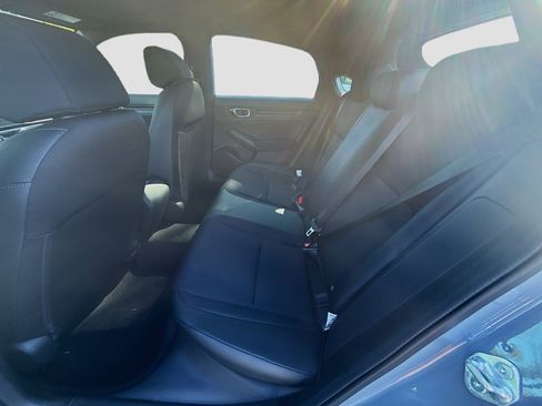 New 2026 Honda Civic Sport image 19