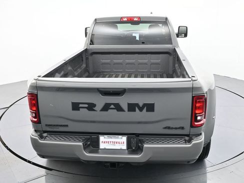 Used 2026 RAM 3500 Big Horn AWD/4WD image 27