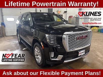 Used 2024 GMC Yukon Denali