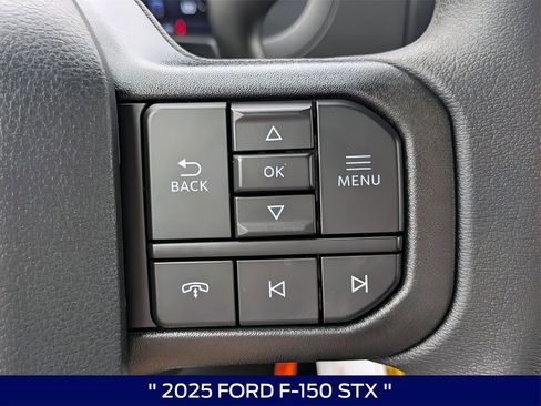 New 2025 Ford F150 STX w/ STX Black Appearance Package image 20