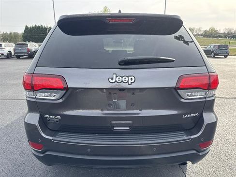 Used 2021 Jeep Grand Cherokee Laredo X AWD/4WD image 5
