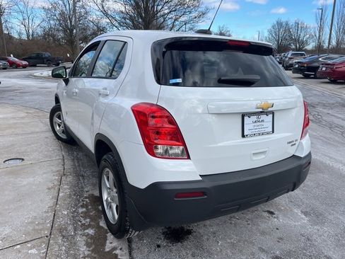 Used 2016 Chevrolet Trax LS w/ LPO, Protection Package image 6