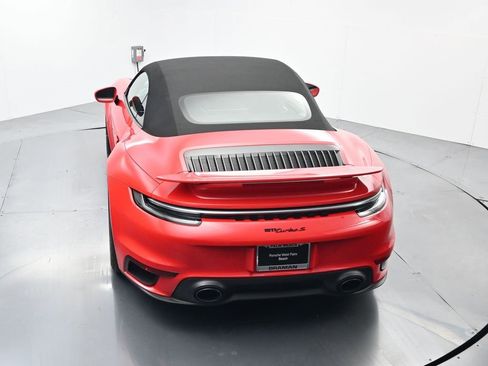 Certified 2022 Porsche 911 Turbo S image 37