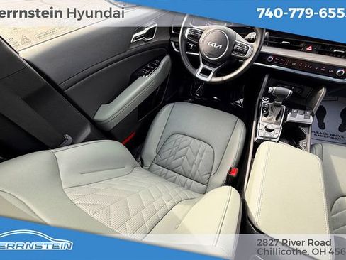 Used 2024 Kia Sportage X-Line w/ X-Line Premium Package AWD/4WD image 12