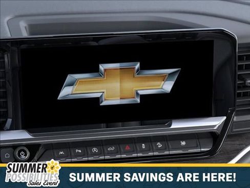 New 2026 Chevrolet Silverado 1500 LTZ AWD/4WD image 20