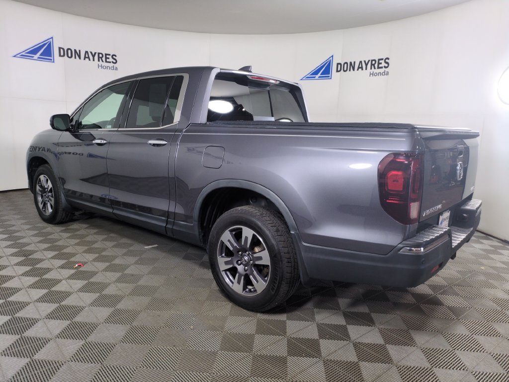 Used 2018 Honda Ridgeline RTL-E image 3
