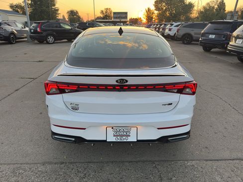 Used 2021 Kia K5 GT-Line w/ GT-Line FWD Premium Package image 6