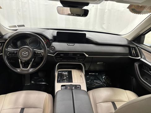 Used 2024 MAZDA CX-90 3.3 Turbo w/ Premium Package image 13
