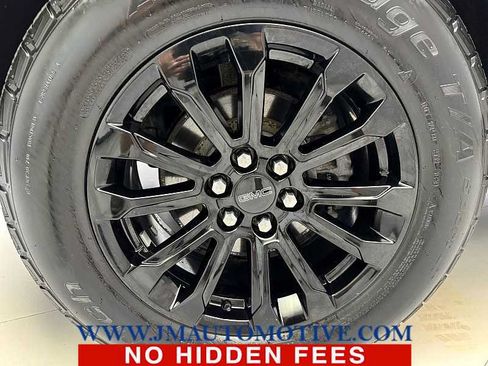 Used 2022 GMC Canyon Elevation w/ Trailering Package AWD/4WD image 9