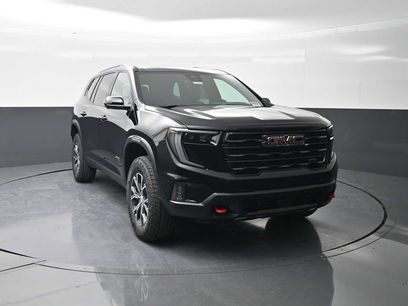 New 2026 GMC Acadia AT4