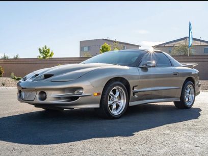 Used 2000 Pontiac Firebird Formula w/ SLP Firehawk Pkg