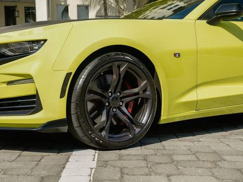 Used 2019 Chevrolet Camaro SS image 45