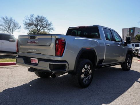 Used 2024 GMC Sierra 2500 Denali w/ Denali Reserve Package image 7