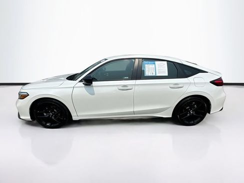 Certified 2026 Honda Civic Sport image 5