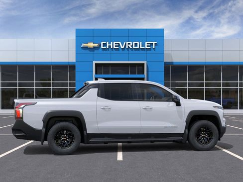New 2026 Chevrolet Silverado EV LT image 42