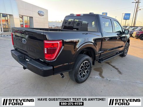 Used 2022 Ford F150 XLT w/ Equipment Group 302A High image 4