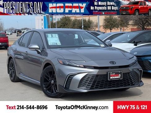 New 2026 Toyota Camry SE image 1