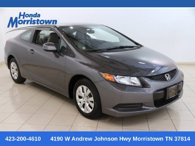 Used 2012 Honda Civic LX image 1